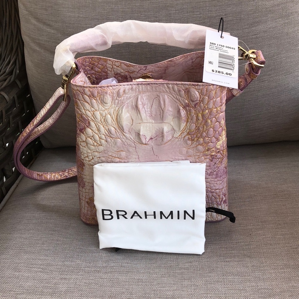 Brahmin Mini Amelia